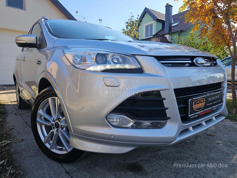 Ford Kuga 2.0Tdci TITANIUM NOV