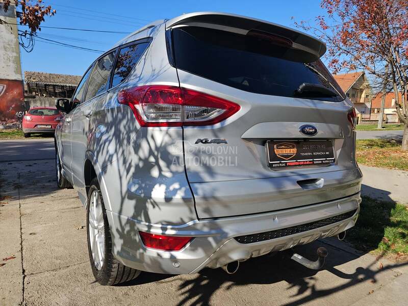Ford Kuga 2.0Tdci TITANIUM NOV