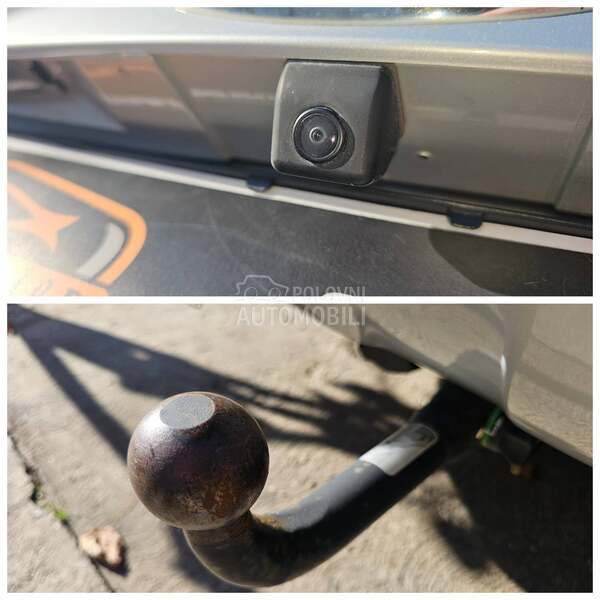 Ford Kuga 2.0Tdci TITANIUM NOV