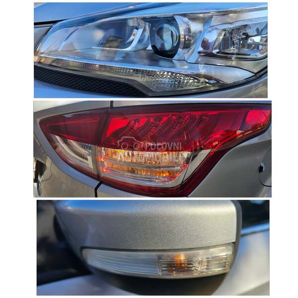 Ford Kuga 2.0Tdci TITANIUM NOV