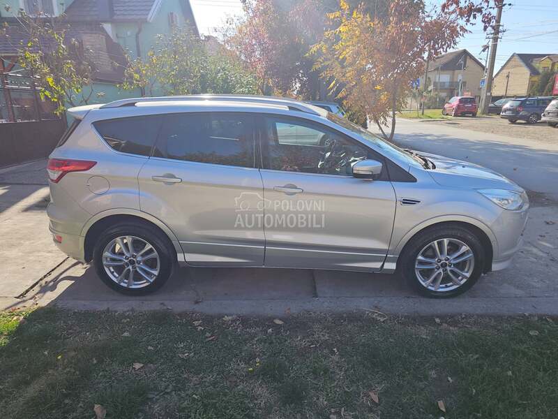 Ford Kuga 2.0Tdci TITANIUM NOV