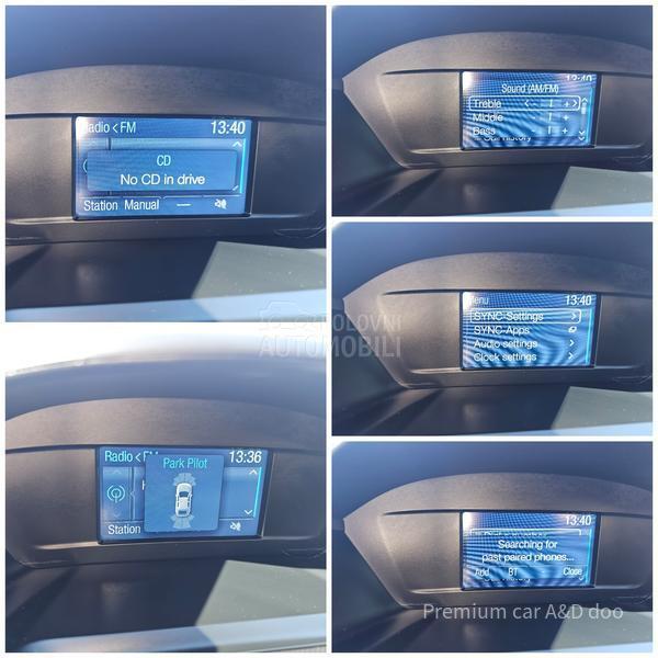 Ford Kuga 2.0Tdci TITANIUM NOV