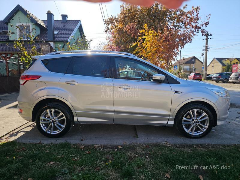 Ford Kuga 2.0Tdci TITANIUM NOV