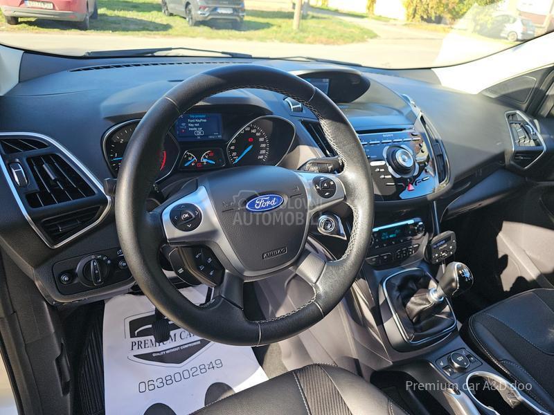 Ford Kuga 2.0Tdci TITANIUM NOV