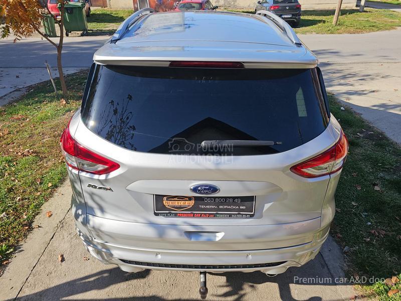Ford Kuga 2.0Tdci TITANIUM NOV