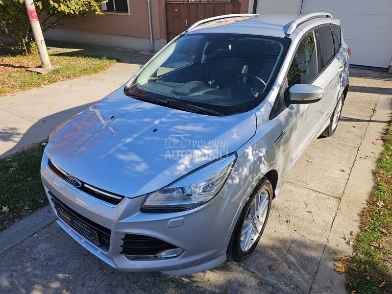 Ford Kuga 2.0Tdci TITANIUM NOV