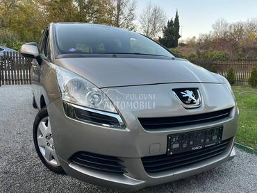 Peugeot 5008 7 S.E.D.I.Š.T.A