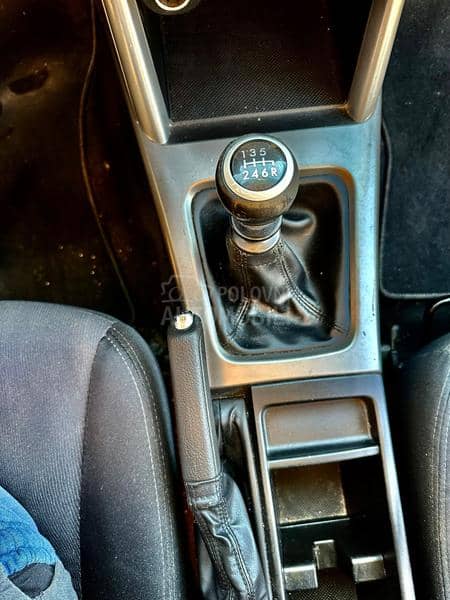 Subaru Forester boxer 4x4