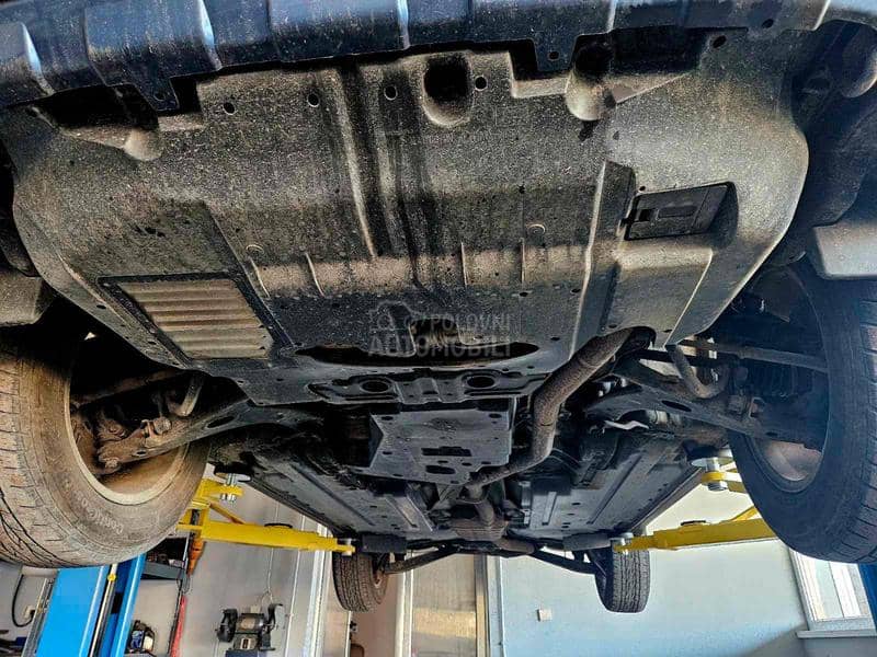 Subaru Forester boxer 4x4