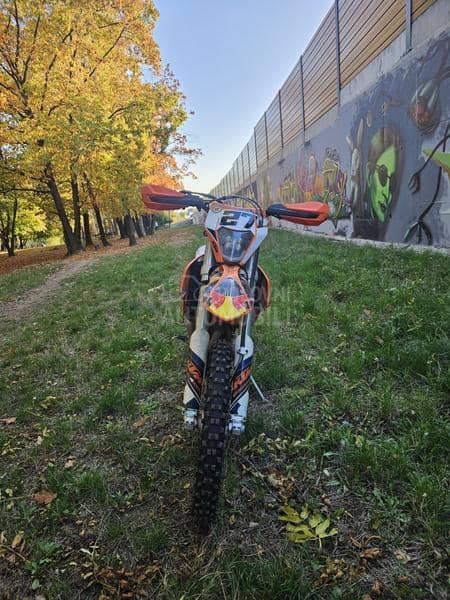 KTM exc 250 4t