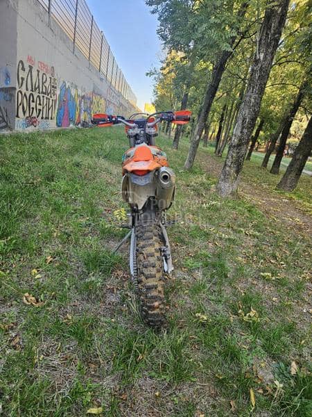 KTM exc 250 4t