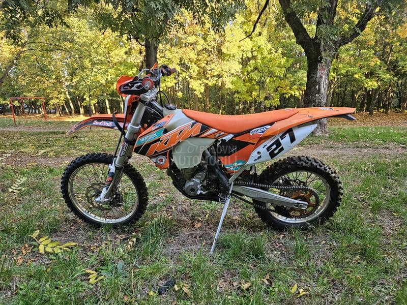KTM exc 250 4t