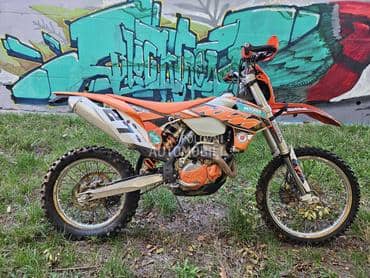 KTM exc 250 4t