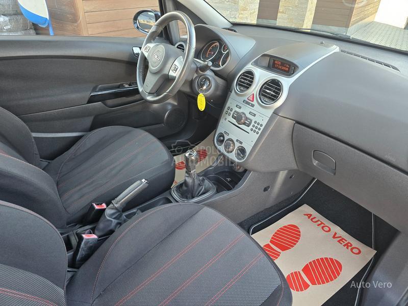Opel Corsa D 1.2