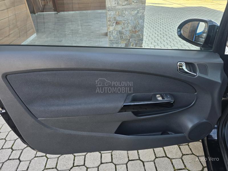 Opel Corsa D 1.2