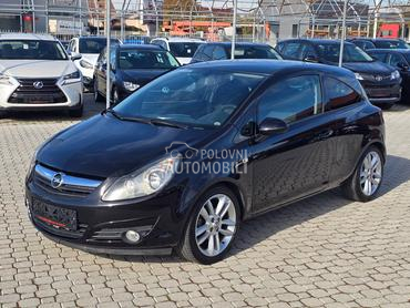 Opel Corsa D 1.2