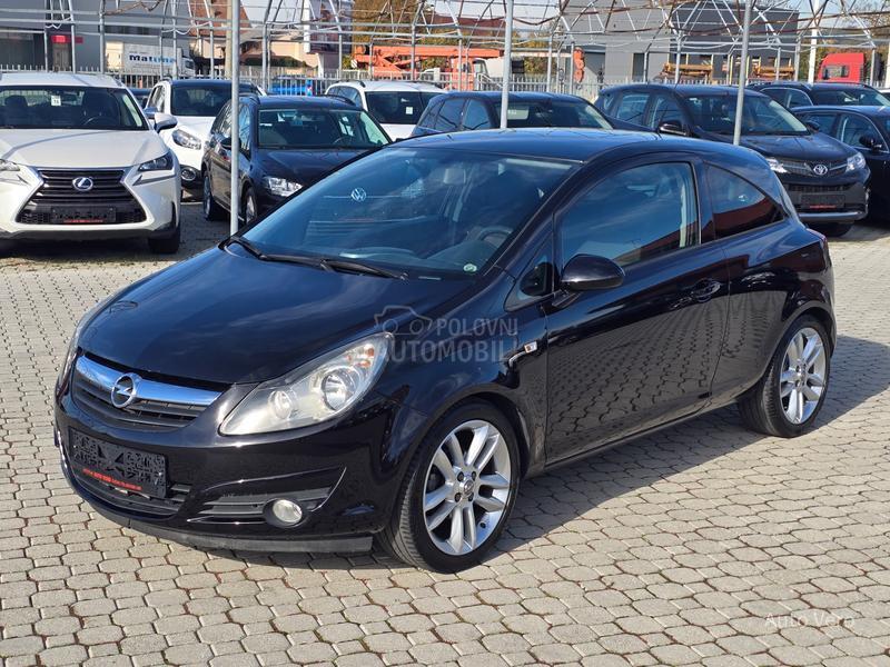 Opel Corsa D 1.2