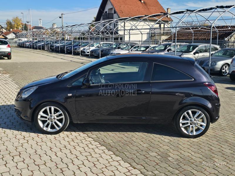 Opel Corsa D 1.2
