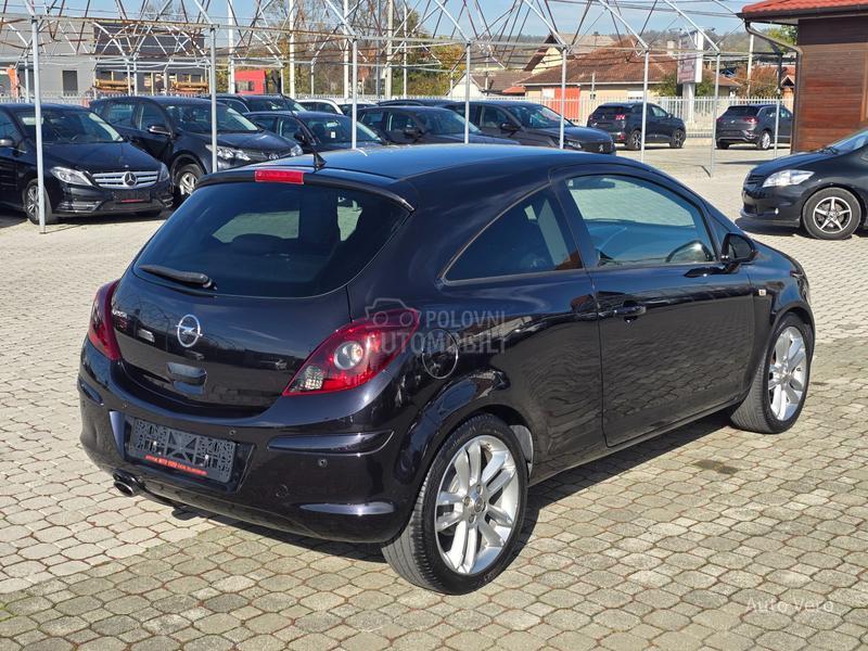 Opel Corsa D 1.2