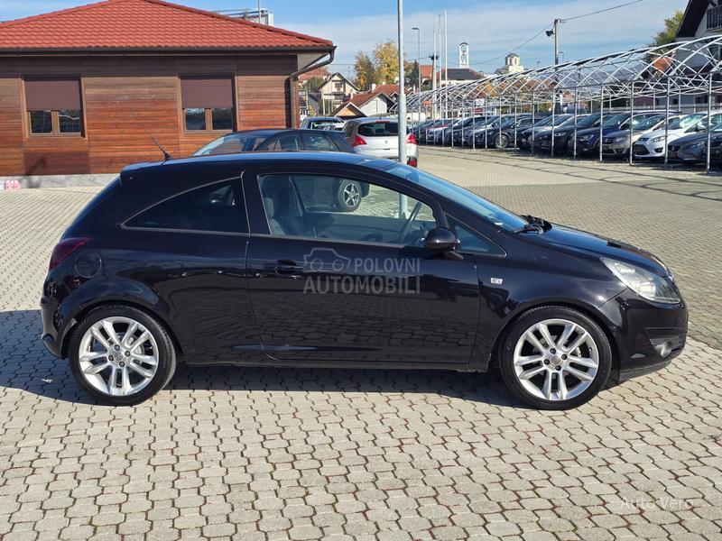 Opel Corsa D 1.2