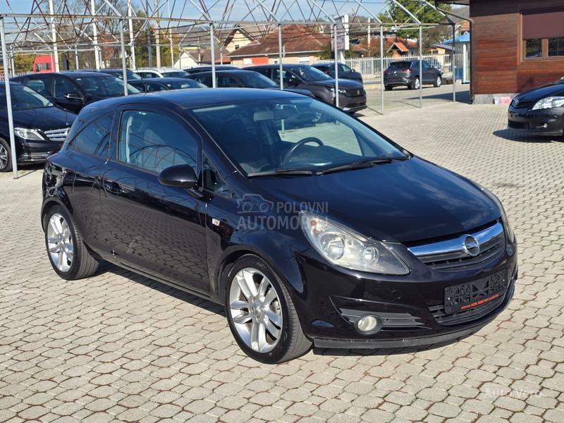 Opel Corsa D 1.2