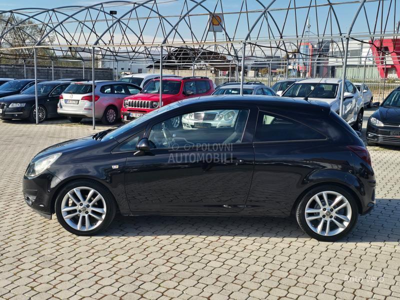 Opel Corsa D 1.2