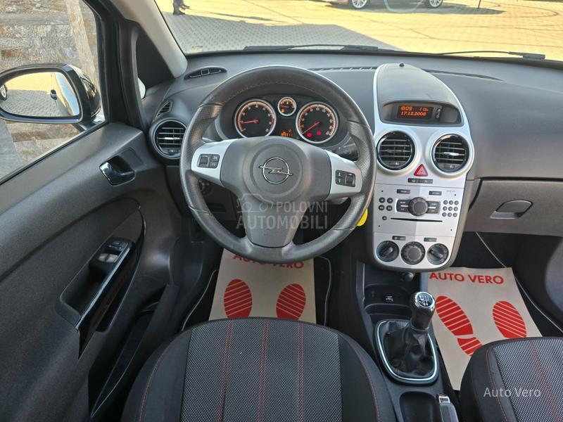Opel Corsa D 1.2