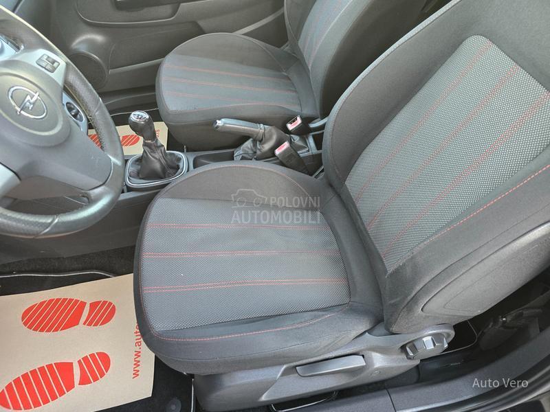 Opel Corsa D 1.2