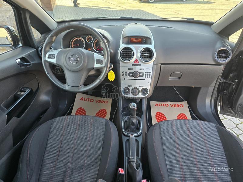 Opel Corsa D 1.2
