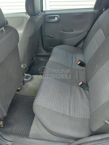 Opel Corsa C 