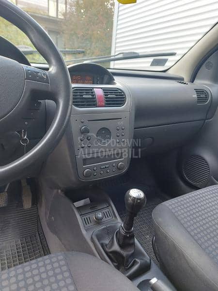 Opel Corsa C 