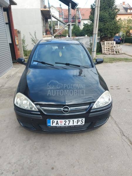 Opel Corsa C 