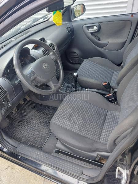 Opel Corsa C 