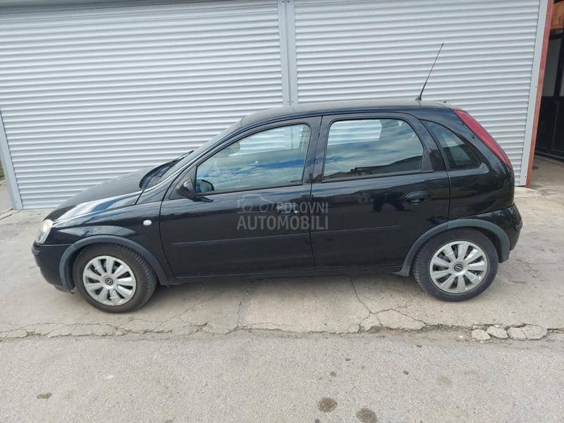 Opel Corsa C 