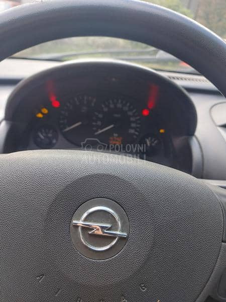 Opel Corsa C 
