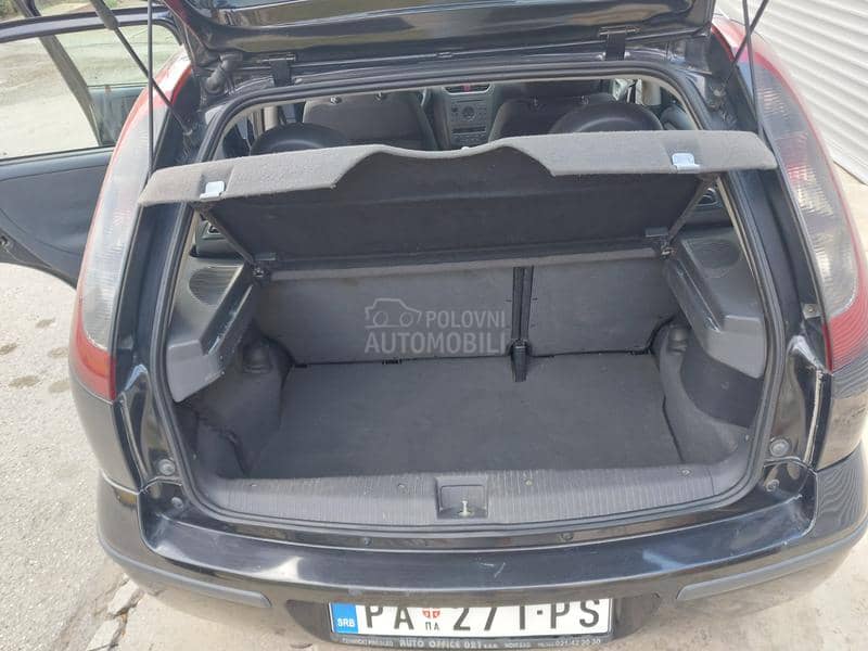 Opel Corsa C 