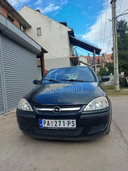 Opel Corsa C 