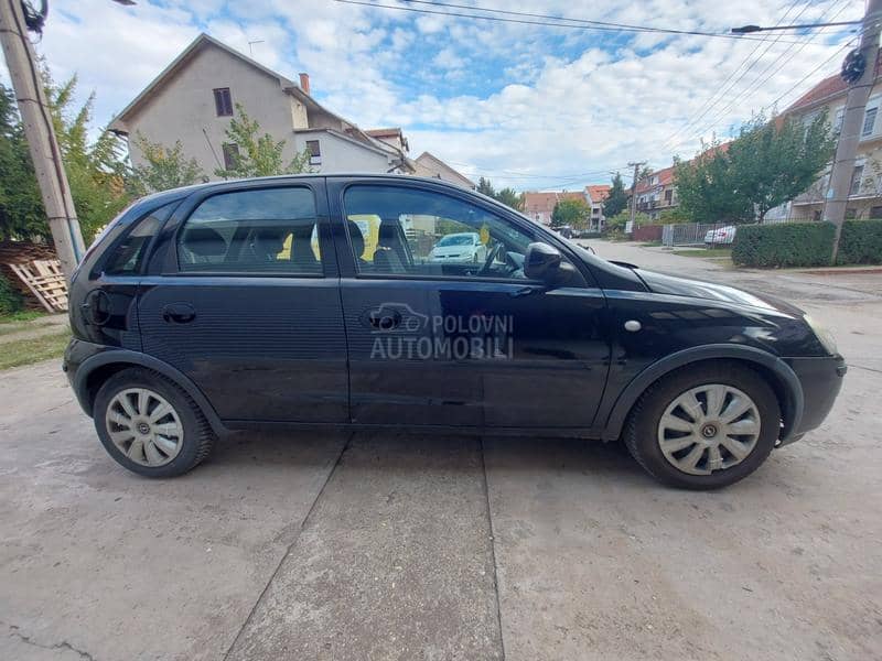Opel Corsa C 