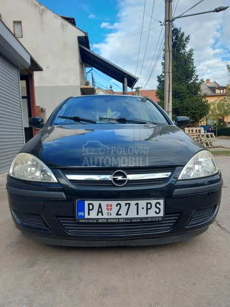 Opel Corsa C 