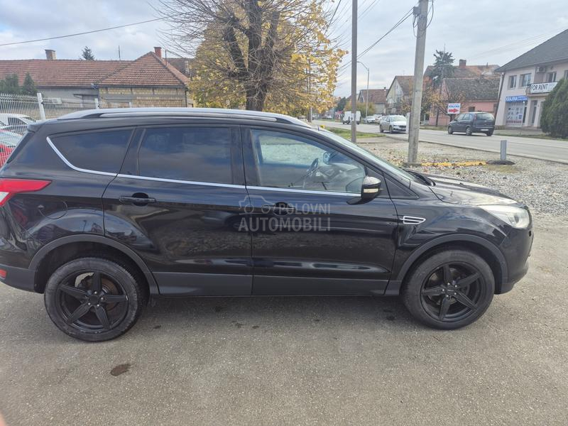 Ford Kuga 2.0 Tdci