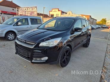 Ford Kuga 2.0