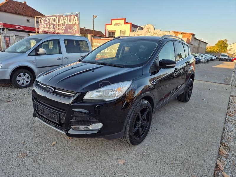 Ford Kuga 2.0 Tdci