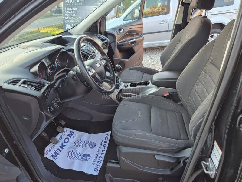 Ford Kuga 2.0 Tdci