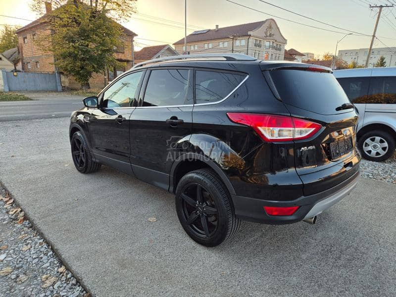 Ford Kuga 2.0 Tdci