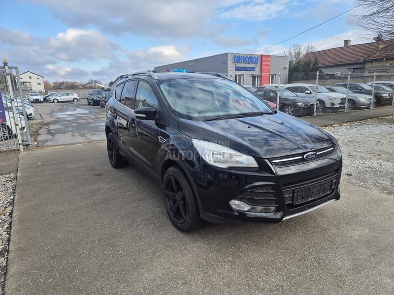 Ford Kuga 2.0 Tdci