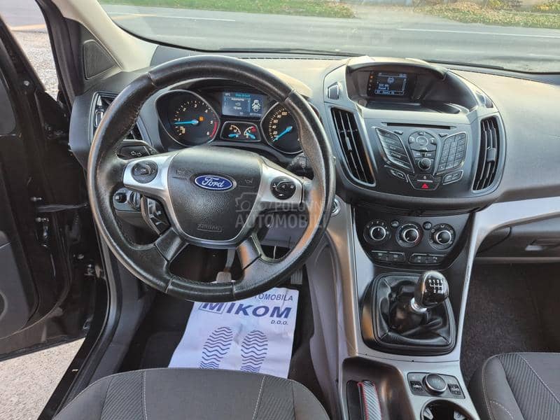 Ford Kuga 2.0 Tdci