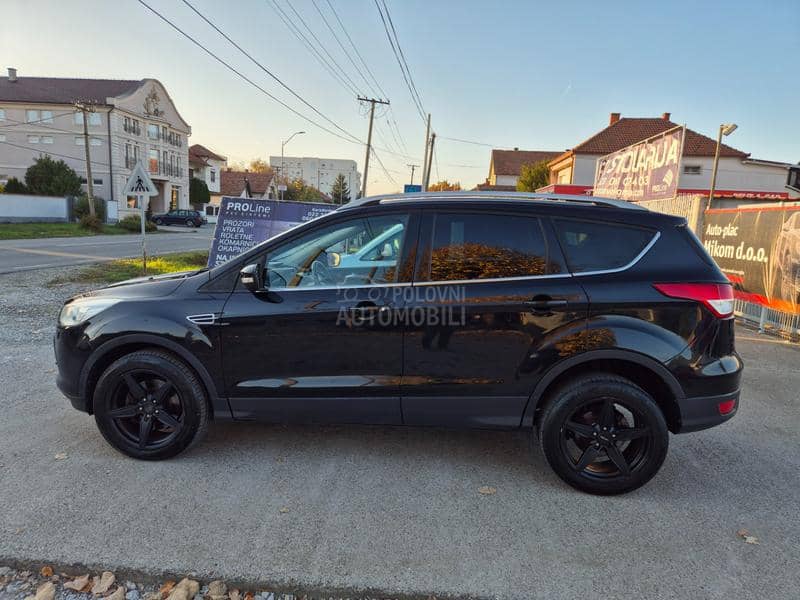 Ford Kuga 2.0 Tdci