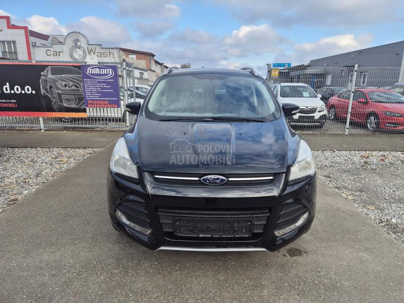 Ford Kuga 2.0 Tdci