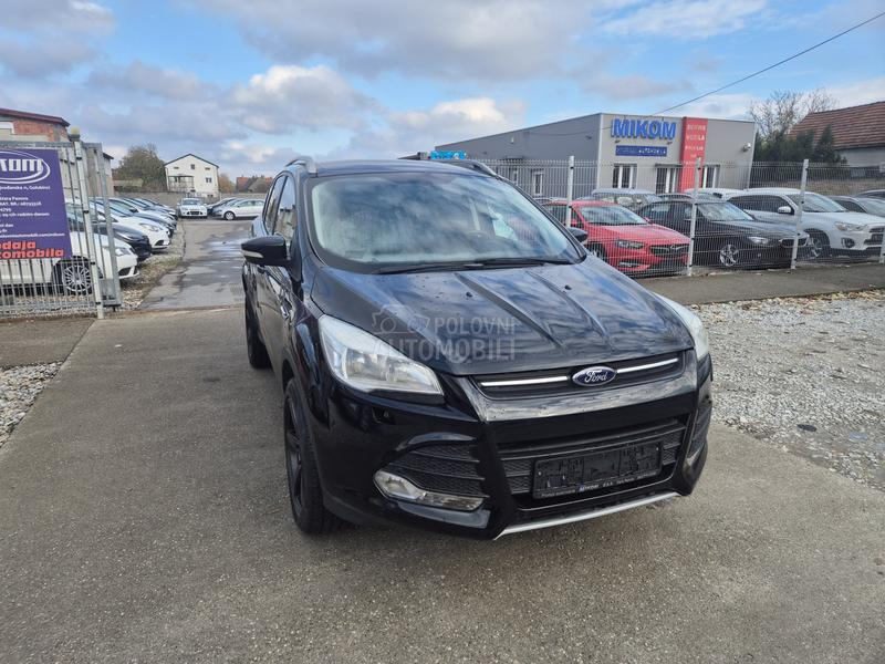 Ford Kuga 2.0 Tdci