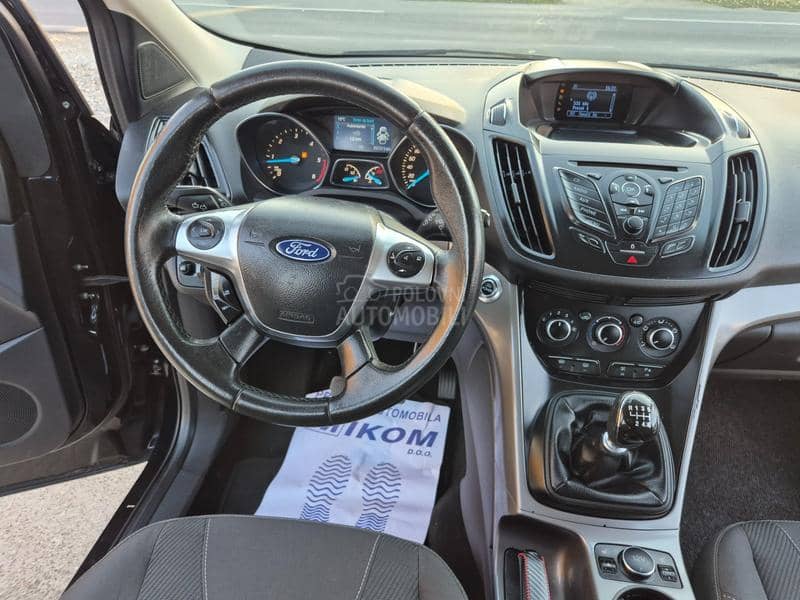 Ford Kuga 2.0 Tdci
